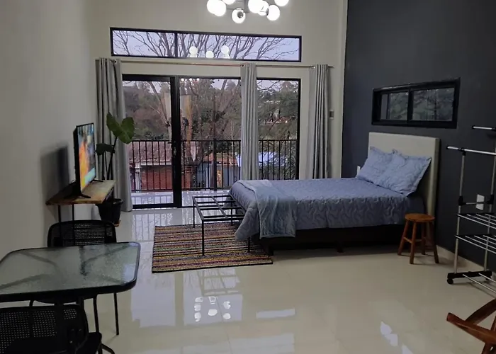 Naturalis Flats Temp Rental