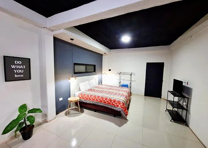 Naturalis Flats Temp Rental