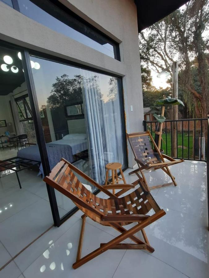 Apartment Naturalis Flats Temp Rental Puerto Iguazu