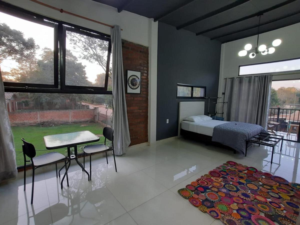 Apartment Naturalis Flats Temp Rental