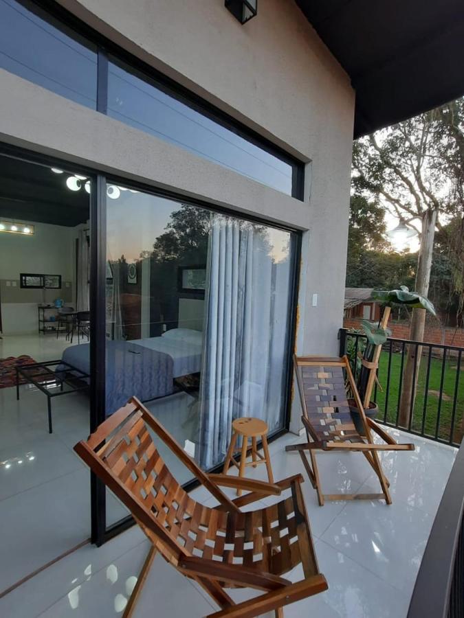 Apartment Naturalis Flats Temp Rental Puerto Iguazu