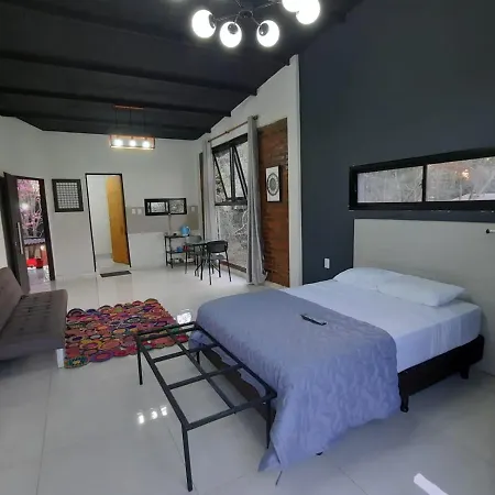 Naturalis Flats Temp Rental Puerto Iguazu Exterior photo