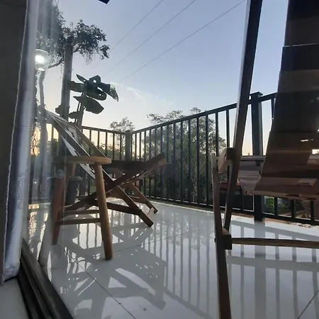 Naturalis Flats Temp Rental Puerto Iguazu Exterior photo