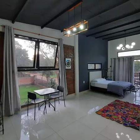 Naturalis Flats Temp Rental Puerto Iguazu Exterior photo