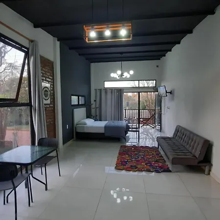 Naturalis Flats Temp Rental Puerto Iguazu Exterior photo
