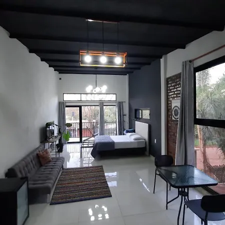 Naturalis Flats Temp Rental Puerto Iguazu Exterior photo