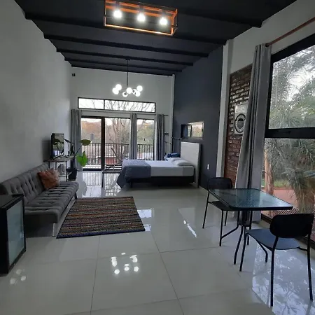 Naturalis Flats Temp Rental Puerto Iguazu Exterior photo