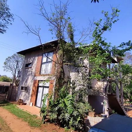 Naturalis Flats Temp Rental Puerto Iguazu Exterior photo