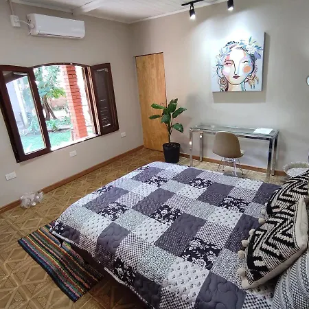 Naturalis Flats Temp Rental Puerto Iguazu Exterior photo